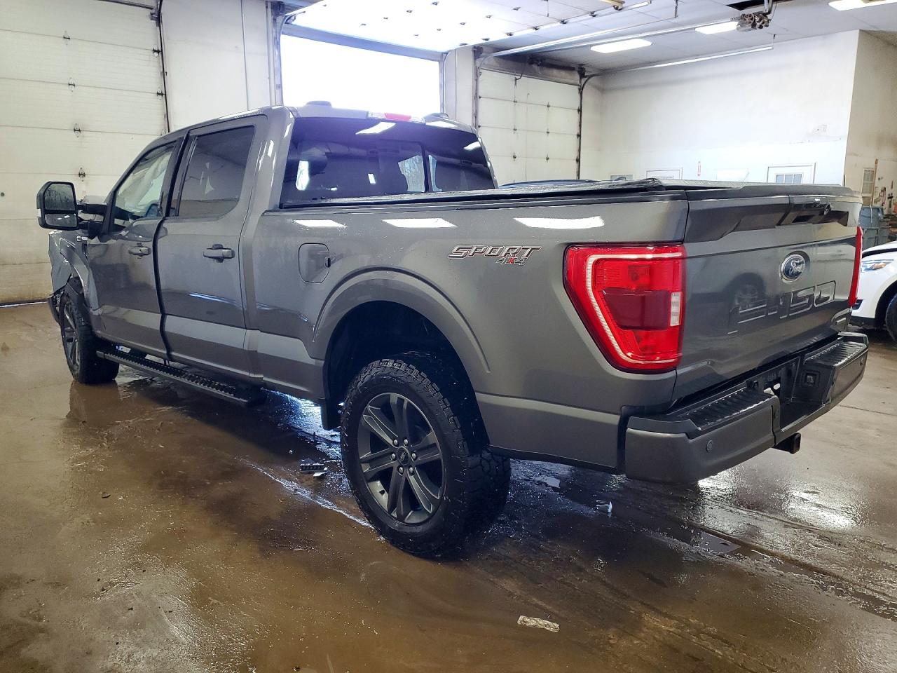 2023 Ford F150 VIN 1FTFW1E82PKE19463 photo 2