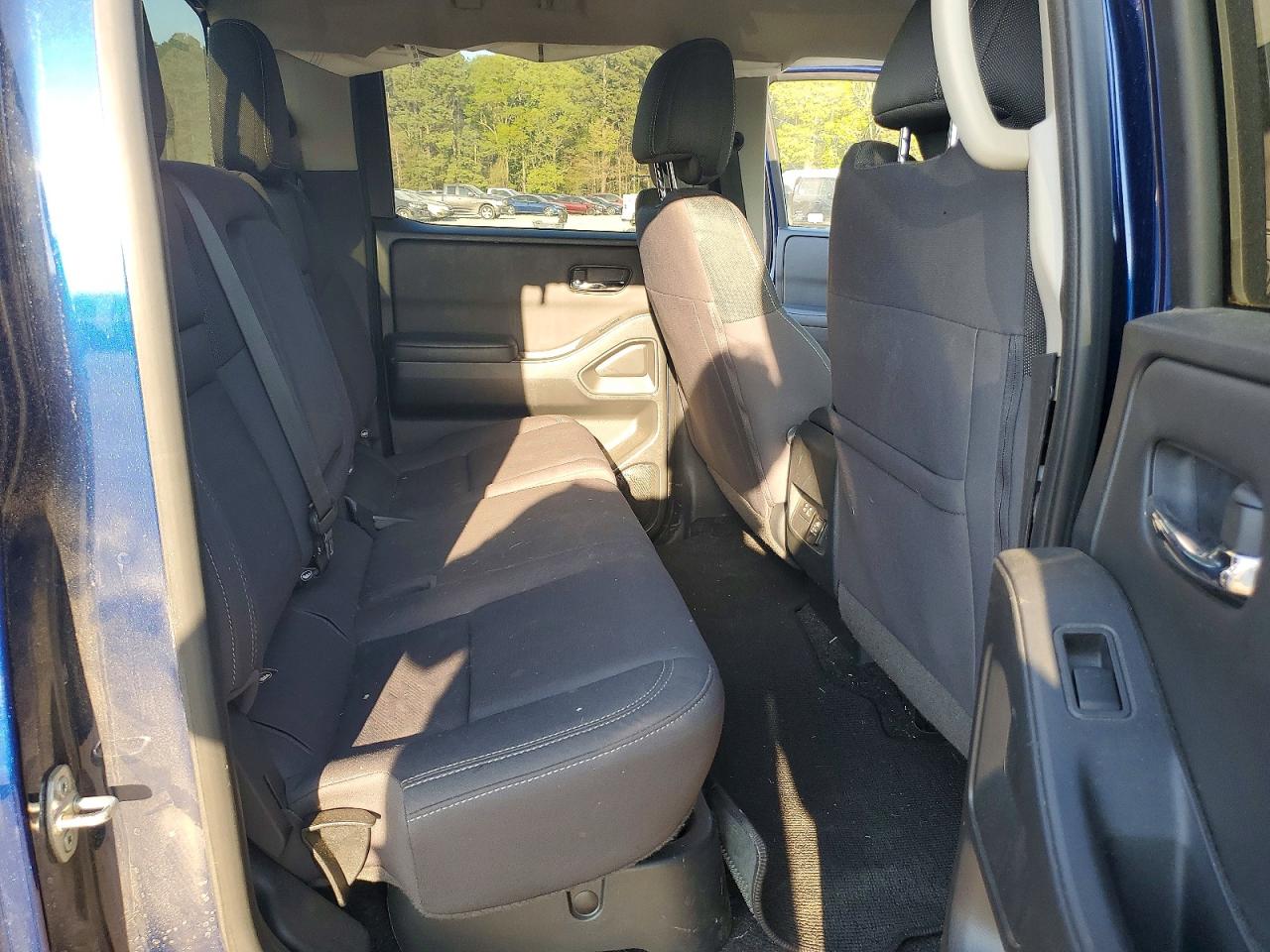2023 NISSAN Frontier VIN 1N6ED1EK9PN635190 photo 10