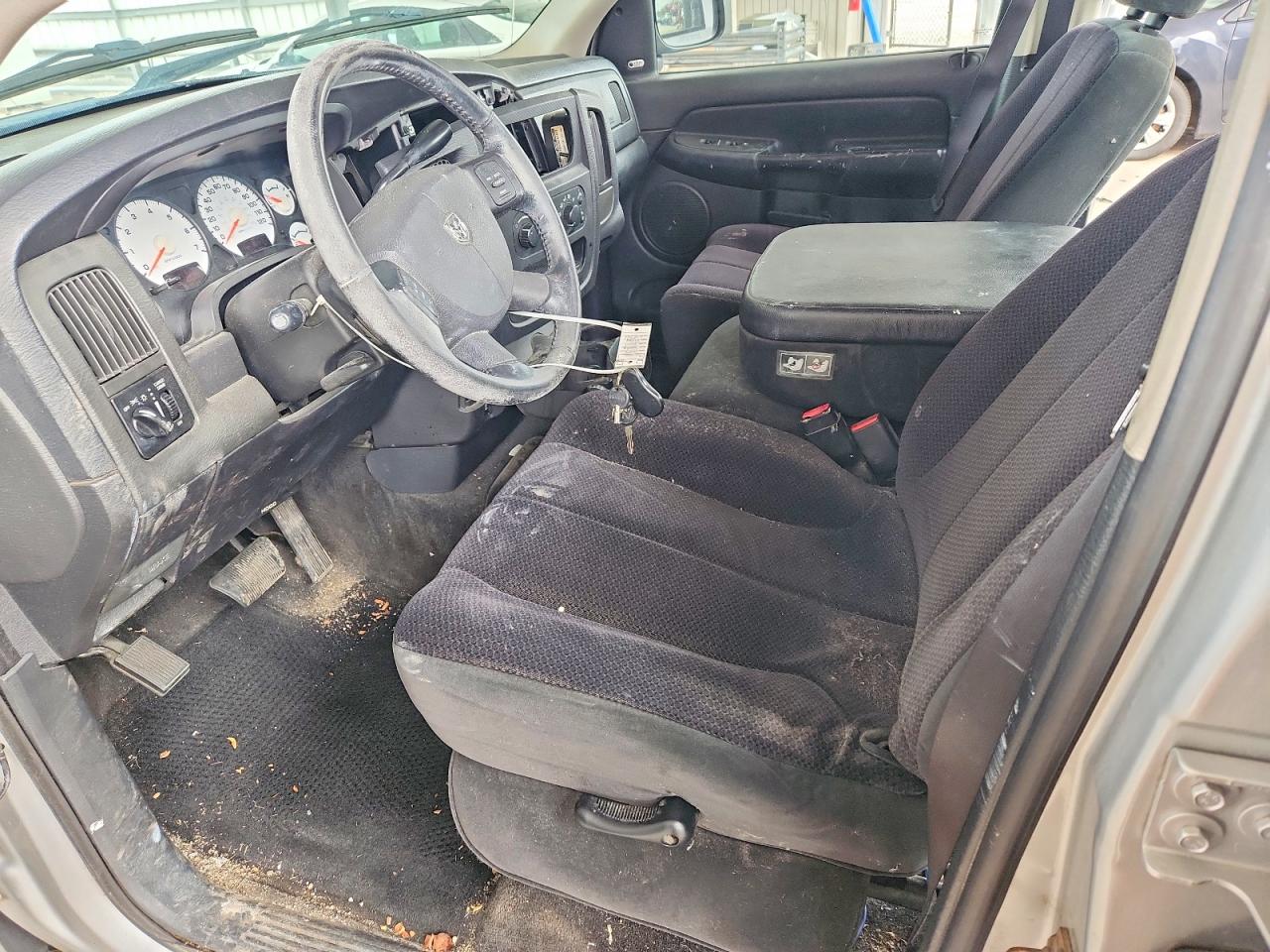 2004 Dodge Ram 1500 s VIN 1D7HU18D64S719418 photo 7