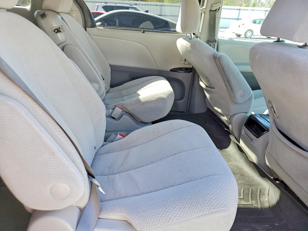 2012 Toyota All models VIN 5TDKK3DC3CS190113 photo 11