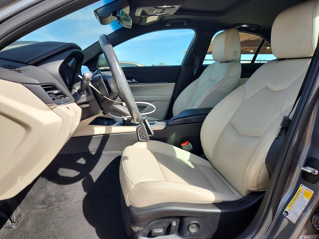 2021 Cadillac Ct4 VIN 1G6DJ5RK0M0143460 photo 7