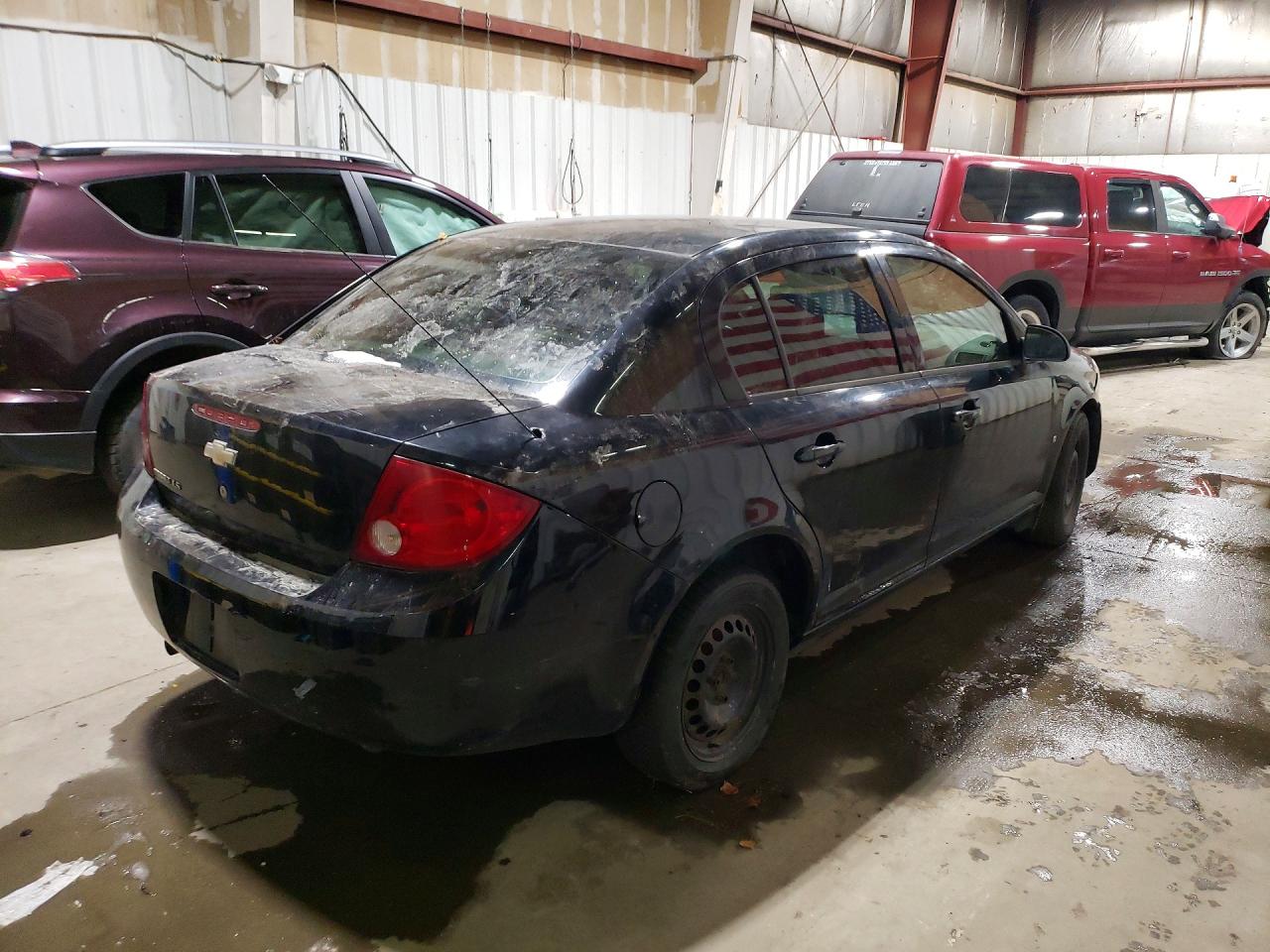 2006 Chevrolet Cobalt VIN 1G1AK55F567885930 photo 3