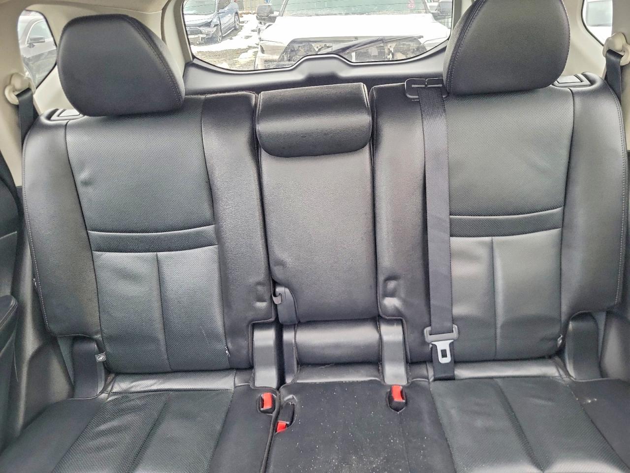 2016 Nissan Rogue VIN 5N1AT2MV0GC850986 photo 10