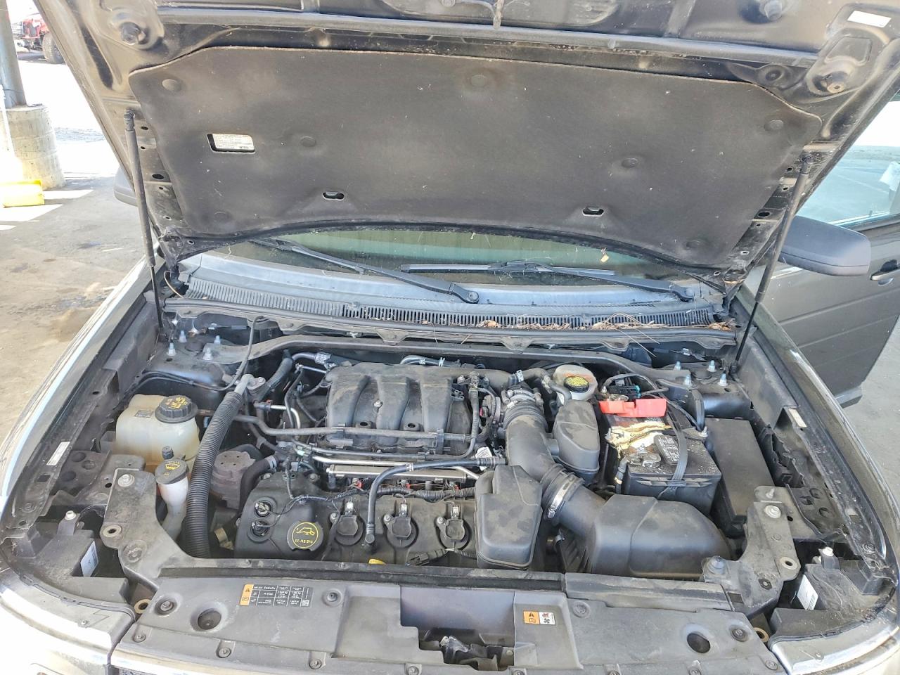 2018 FORD Flex VIN 2FMGK5B84JBA10955 photo 12