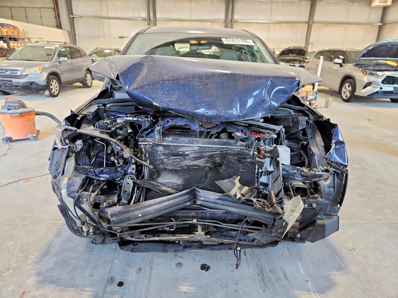 2009 Honda Crv VIN JHLRE48559C011638 photo 5