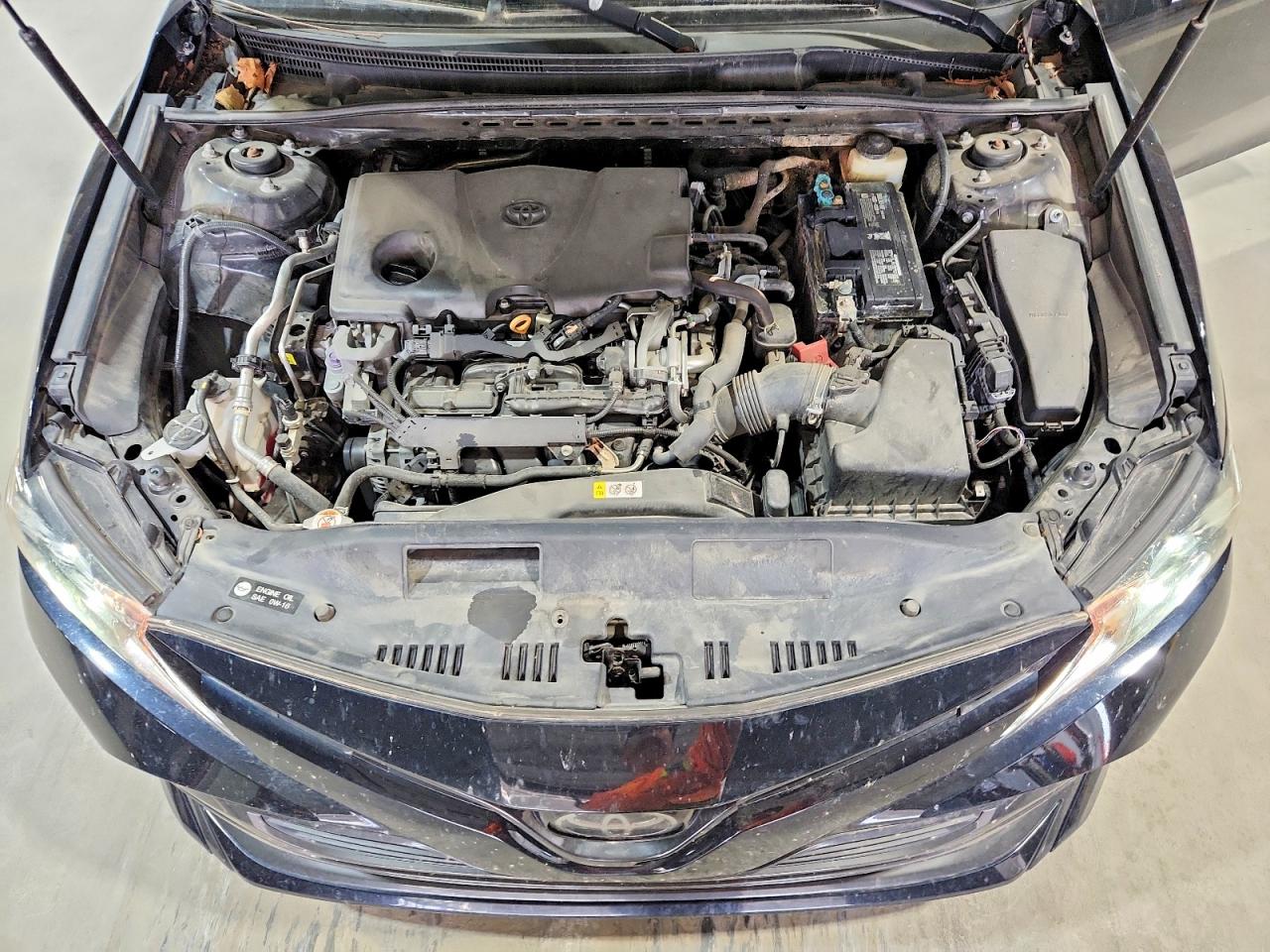 2018 Toyota Camry VIN 4T1B11HK6JU049422 photo 11
