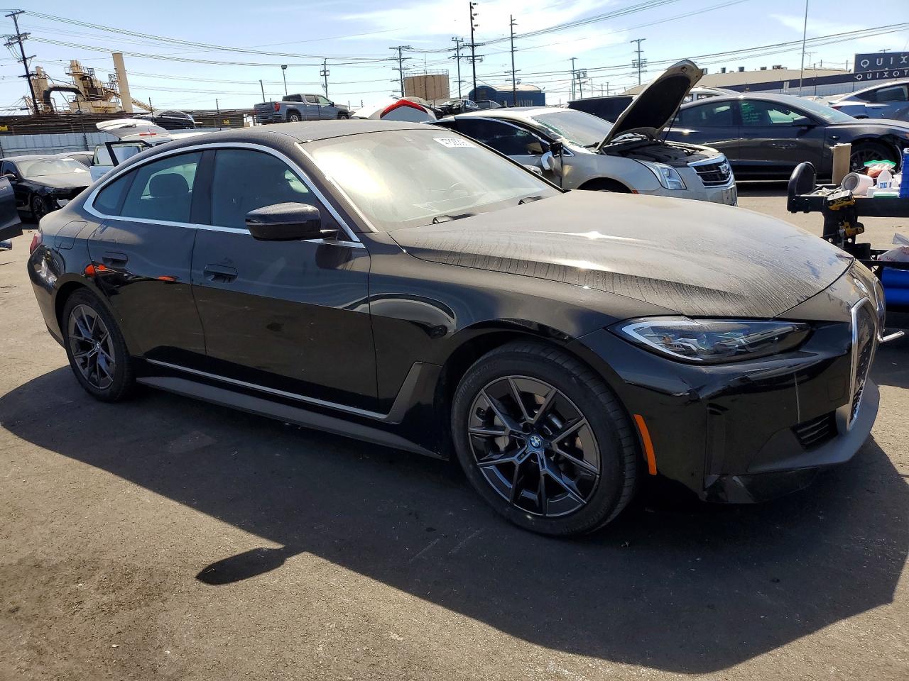 2024 BMW All other VIN WBY43AW01RFR90462 photo 4