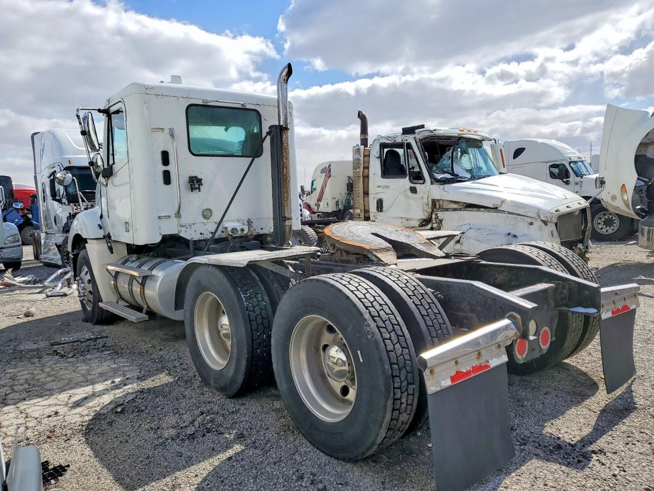 2006 FREIGHTLINER All other VIN 1FUJA6CG36LX00222 photo 3