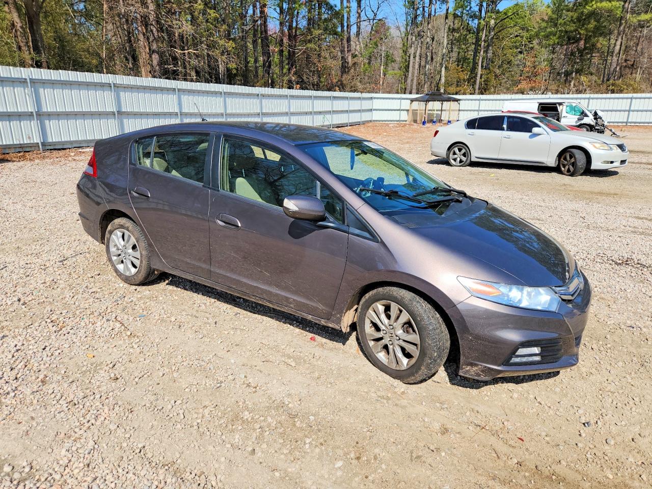 2014 Honda Insight VIN JHMZE2H73ES002213 photo 4