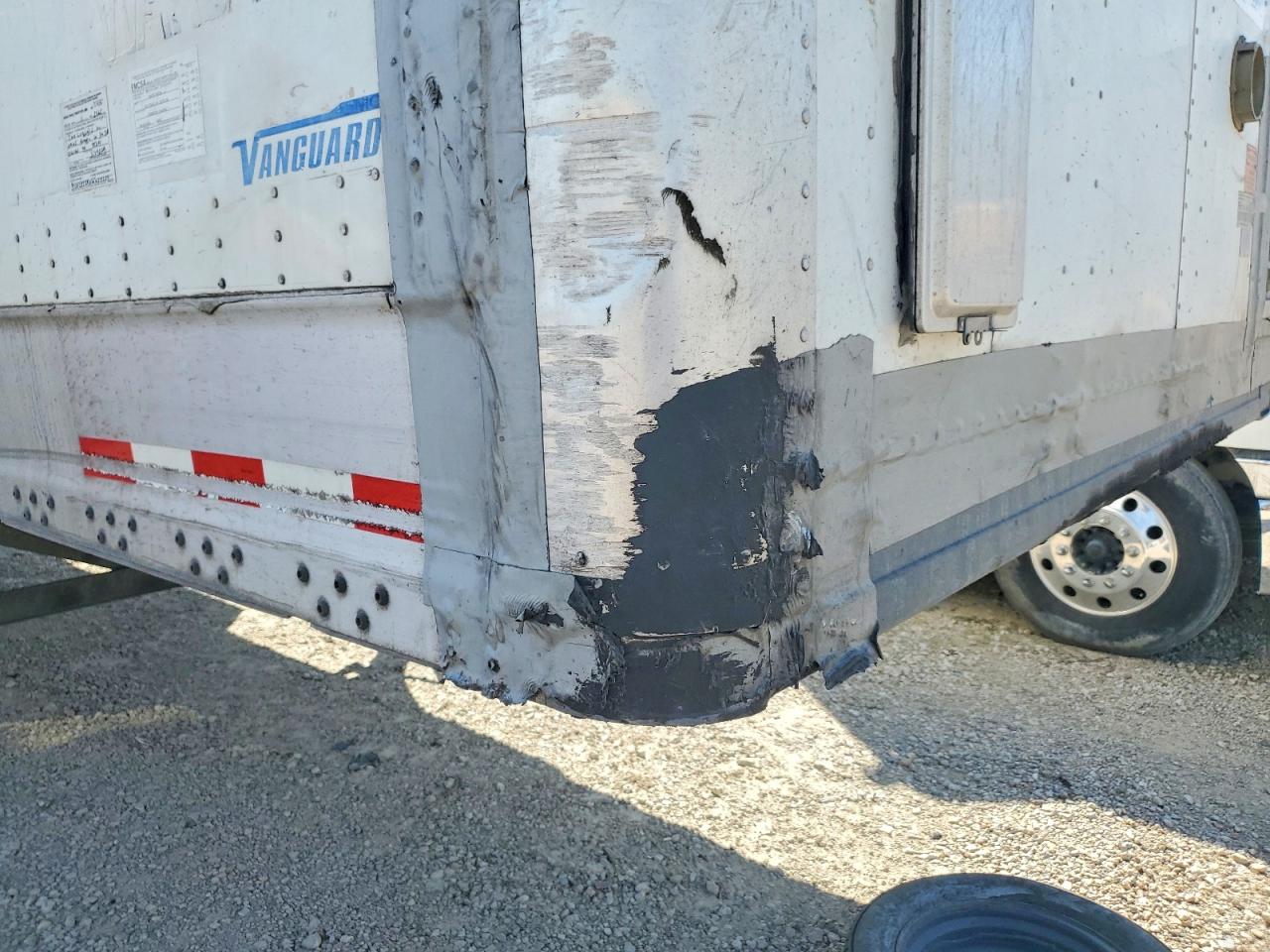 2014 VANGUARD Trailer VIN 5V8VC5329EM405309 photo 9