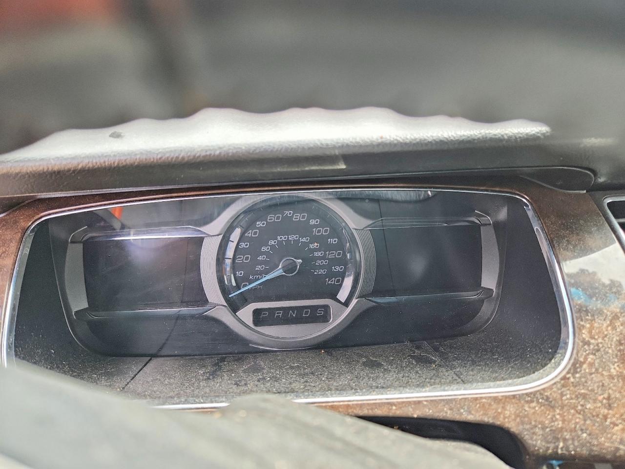 2013 Ford Taurus VIN 1FAHP2F80DG138454 photo 9