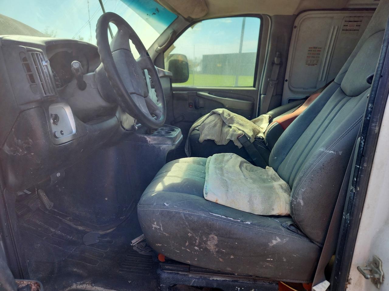 2006 CHEV Express VIN 1GCGG25V661103808 photo 7