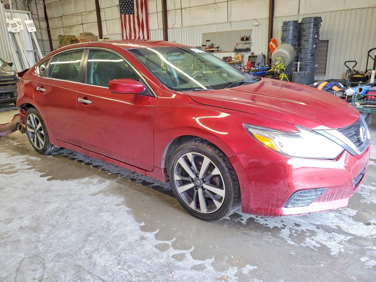 2016 Niss Altima VIN 1N4AL3AP6GC224087 photo 4