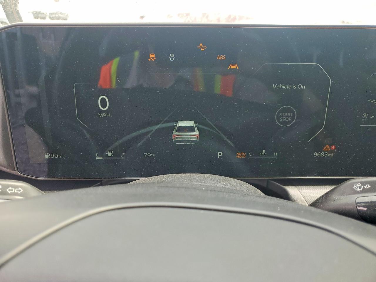 2025 Kia All other VIN 3KPFU4DE8SE140397 photo 9