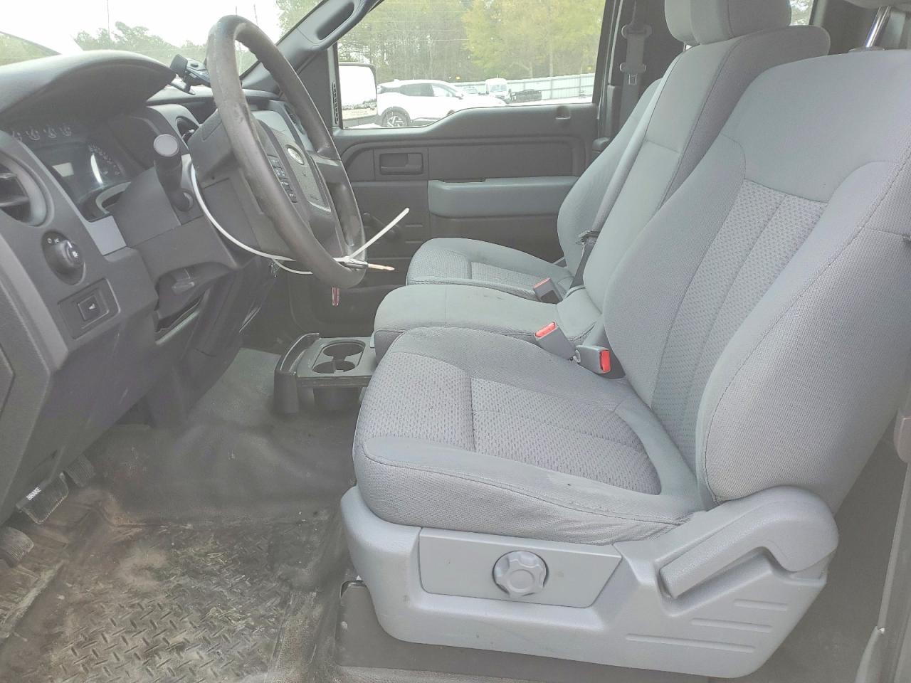 2011 Ford F150 VIN 1FTEX1CM6BFD07663 photo 7