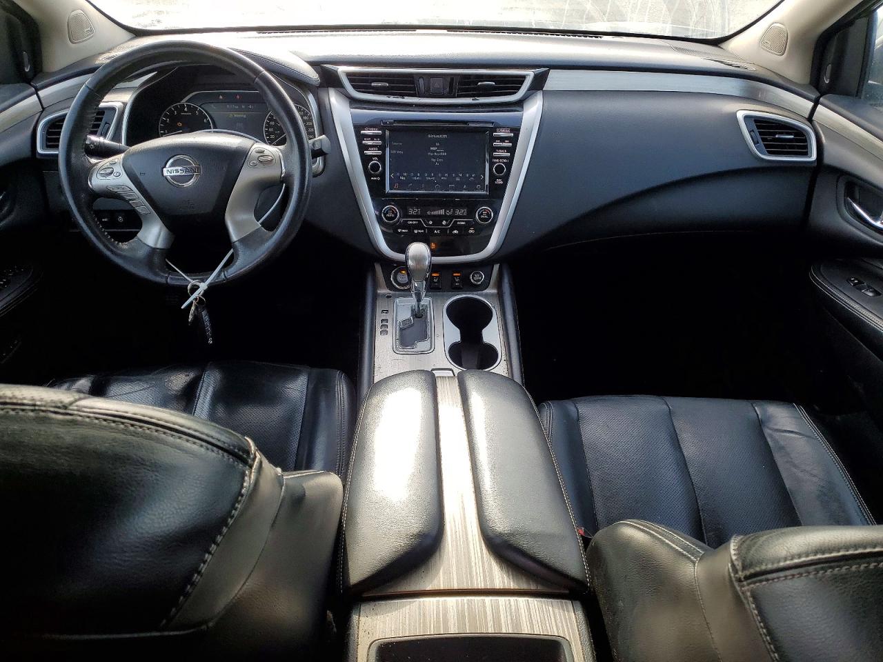 2015 NISS Murano VIN 5N1AZ2MH8FN268727 photo 8
