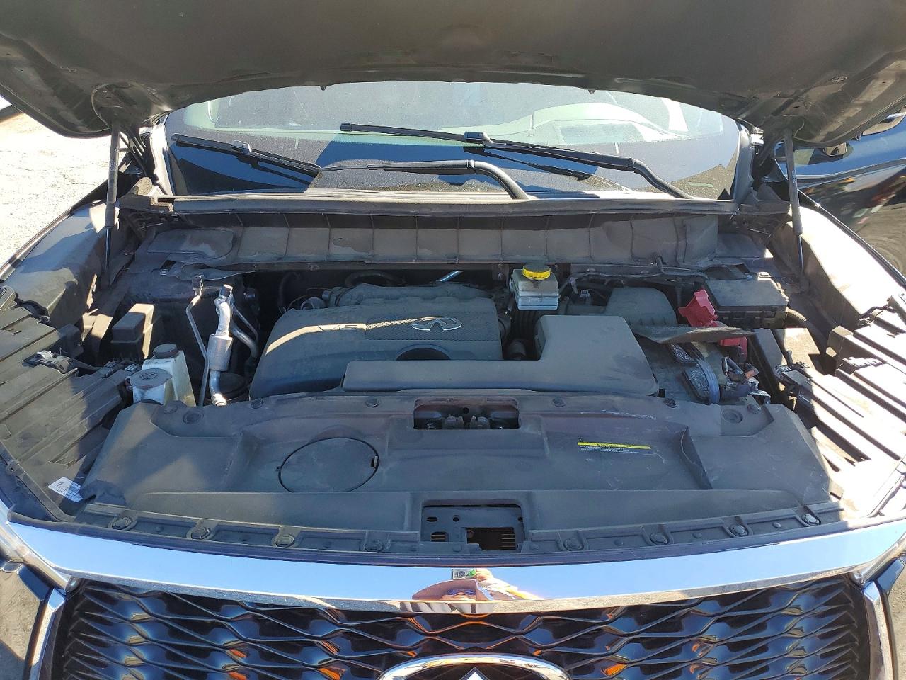 2022 Infiniti Qx60 autog VIN 5N1DL1HT2NC340071 photo 12