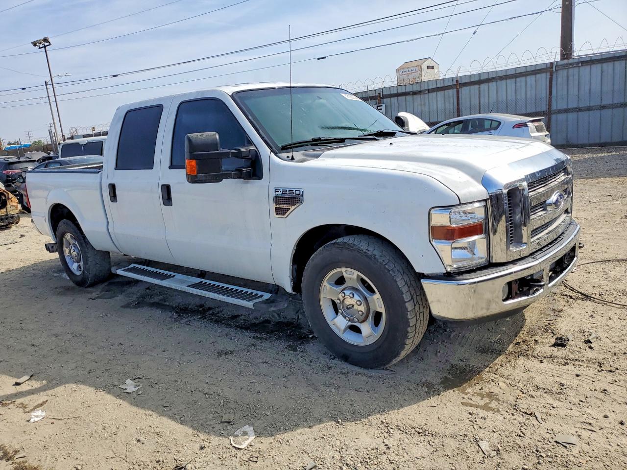 2010 Ford F250 VIN 1FTSW2AR1AEA10721 photo 4