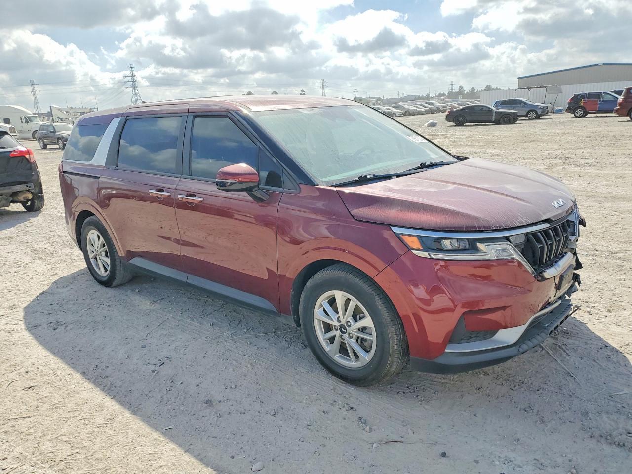 2023 Kia All other VIN KNDNB4H3XP6249385 photo 4