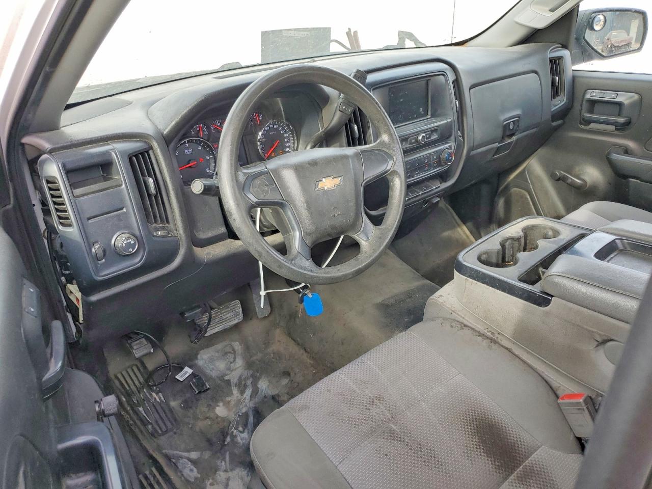 2018 Chevrolet All models VIN 1GCNCNEH9JZ168287 photo 8