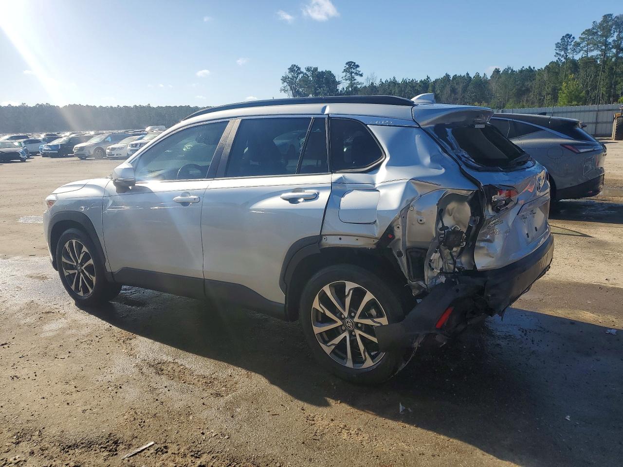 2023 Toyota All other VIN 7MUDAAAGXPV055665 photo 2