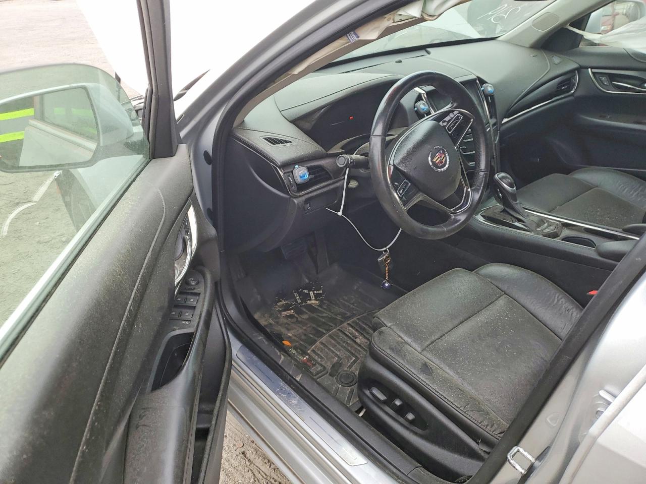 2013 Cadillac Ats VIN 1G6AG5RX6D0170093 photo 8