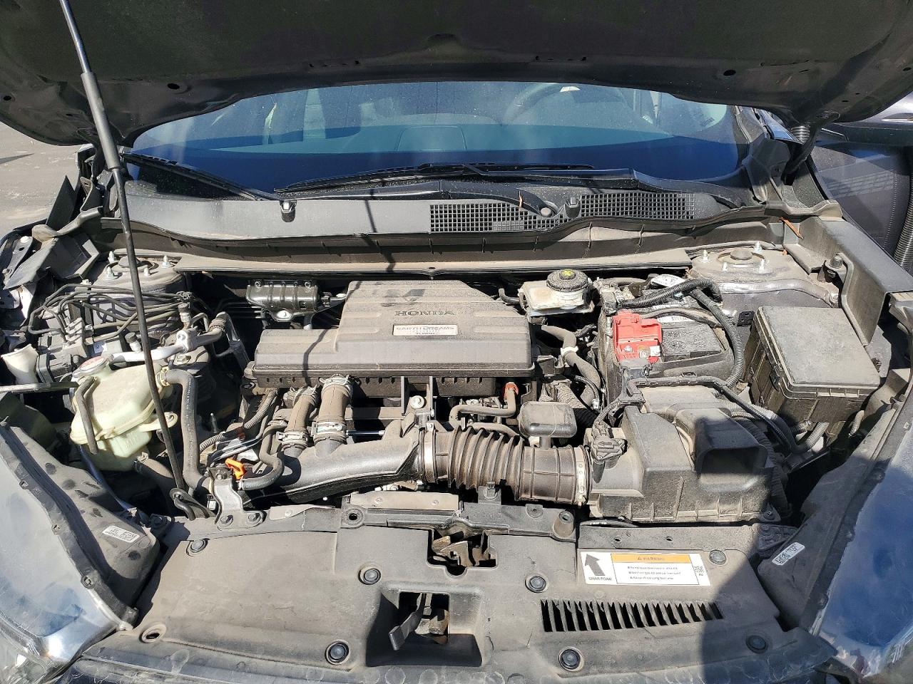 2020 Honda Crv VIN 5J6RW1H52LL013857 photo 12