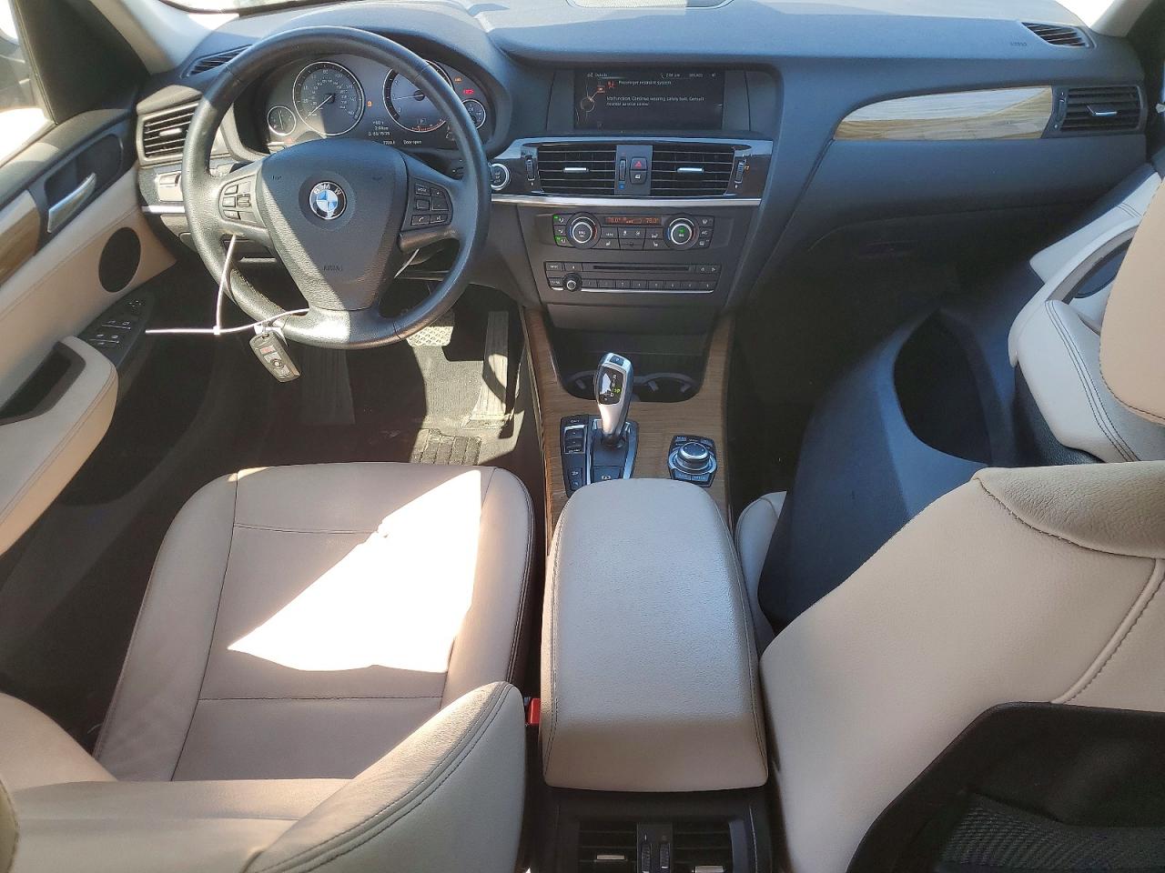 2014 BMW X3 VIN 5UXWX9C55E0D14169 photo 8