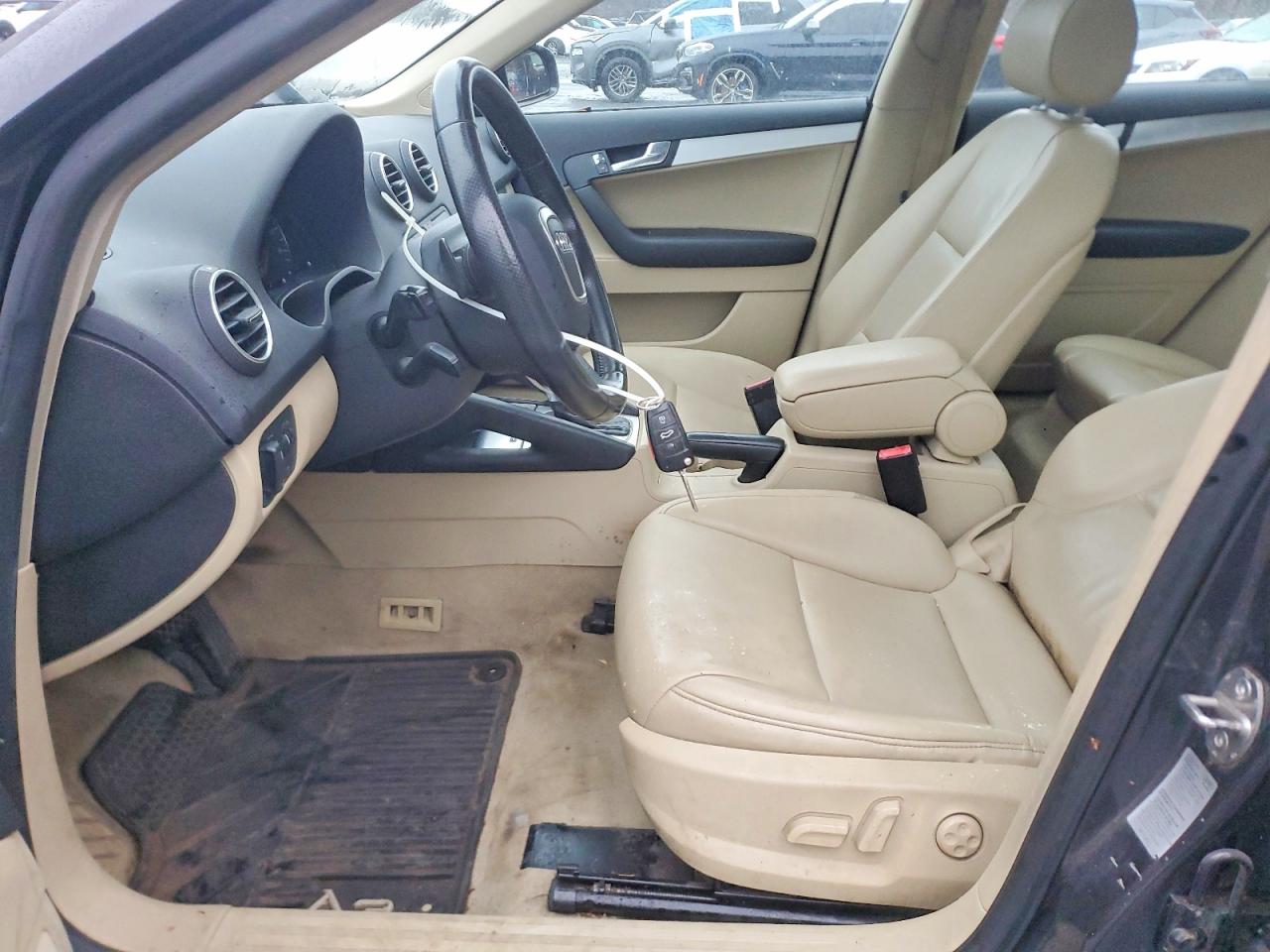 2006 AUDI A3 VIN WAUNF78P66A095369 photo 7
