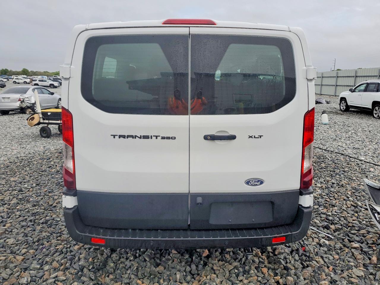 2026 Ford Transit VIN 1FBAX2Y89TKA08018 photo 6