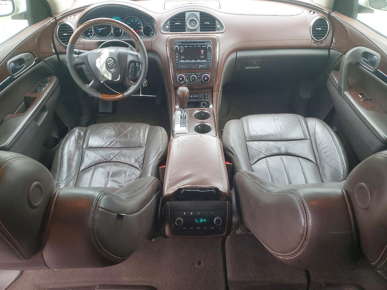2013 Enclave VIN 5GAKRDKDXDJ202058 photo 8