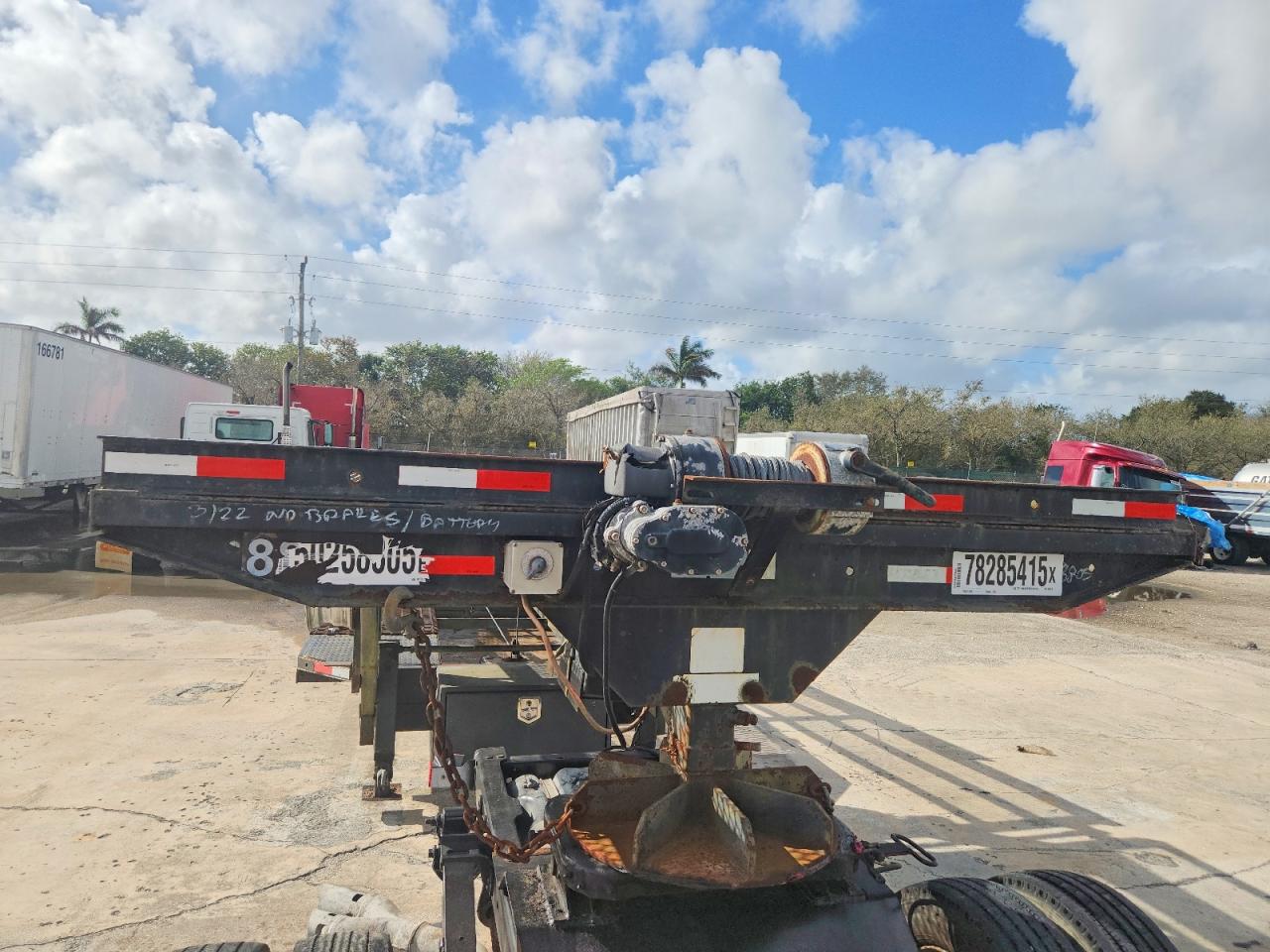 2014 KAUFMAN Cartrailer VIN 5VGFE4734EL005518 photo 6