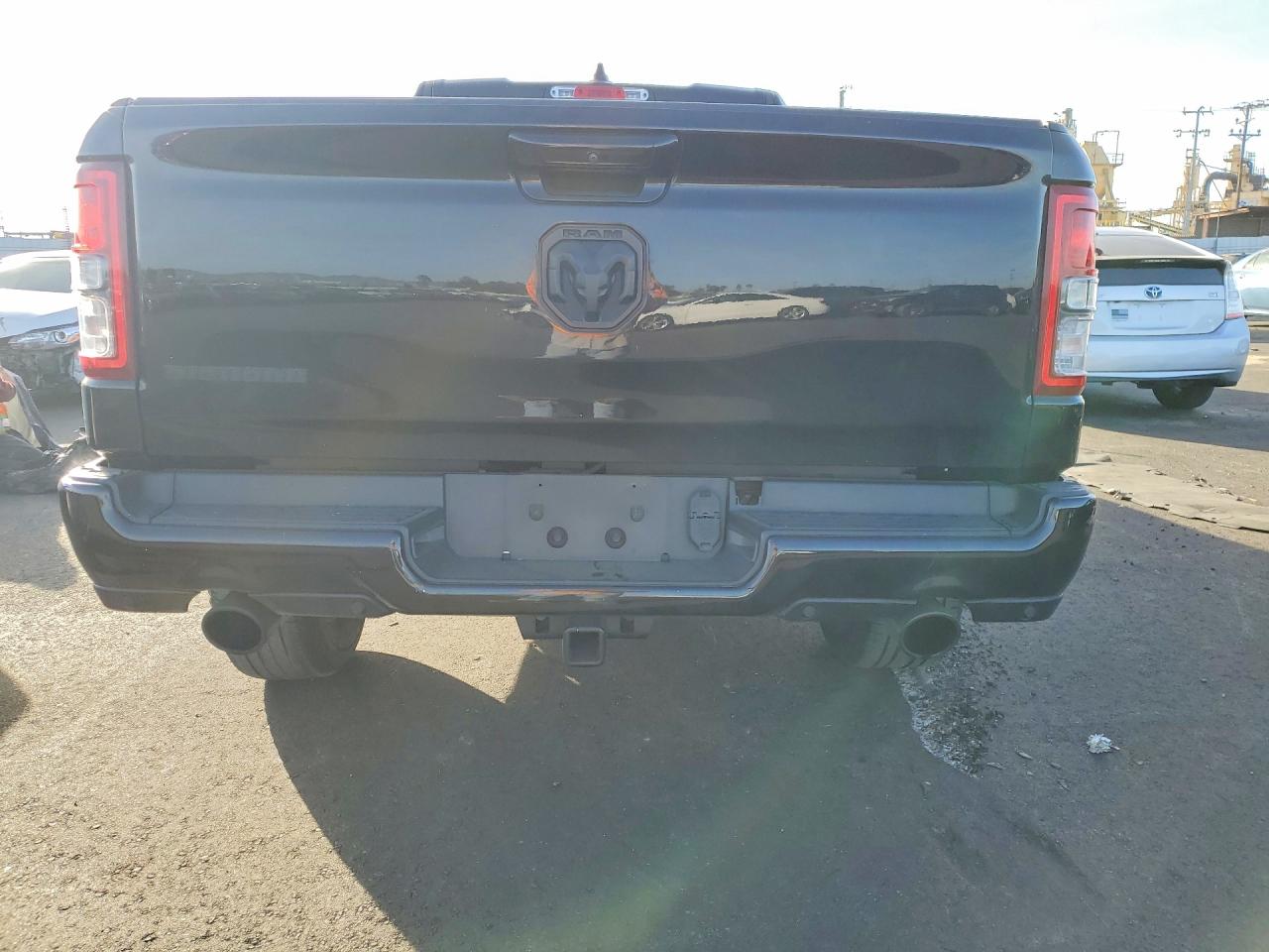2023 Dodge 1500 VIN 1C6RREBT9PN516234 photo 6