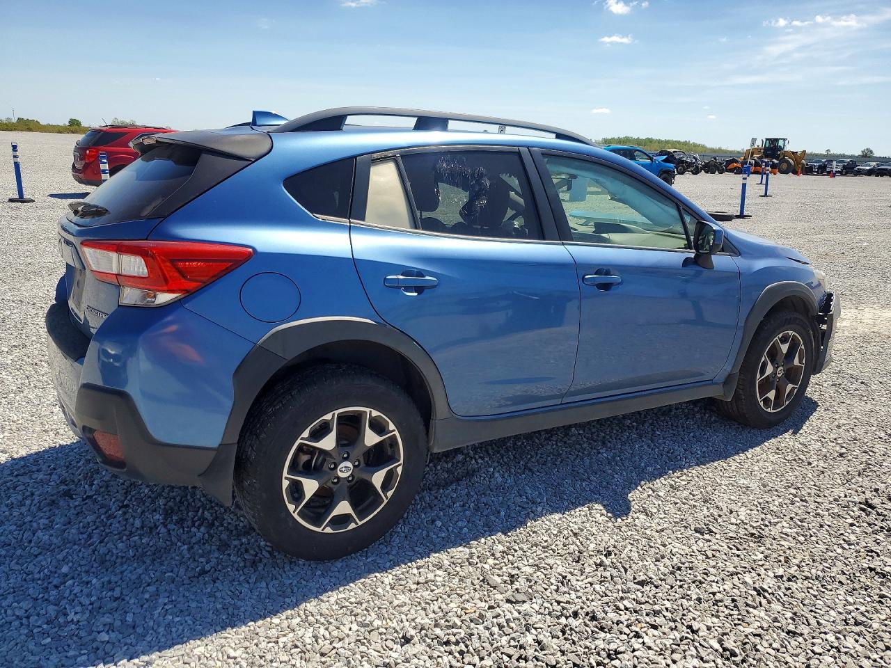 2018 Subaru Crosstrek VIN JF2GTABC9JH282145 photo 3