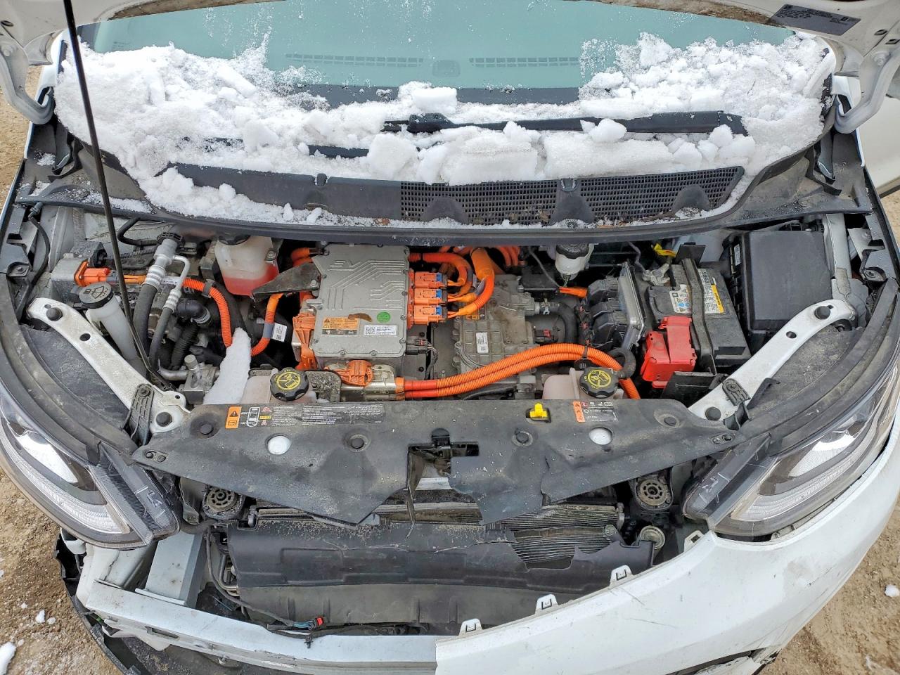2019 CHEVROLET Bolt VIN 1G1FY6S06K4114222 photo 12