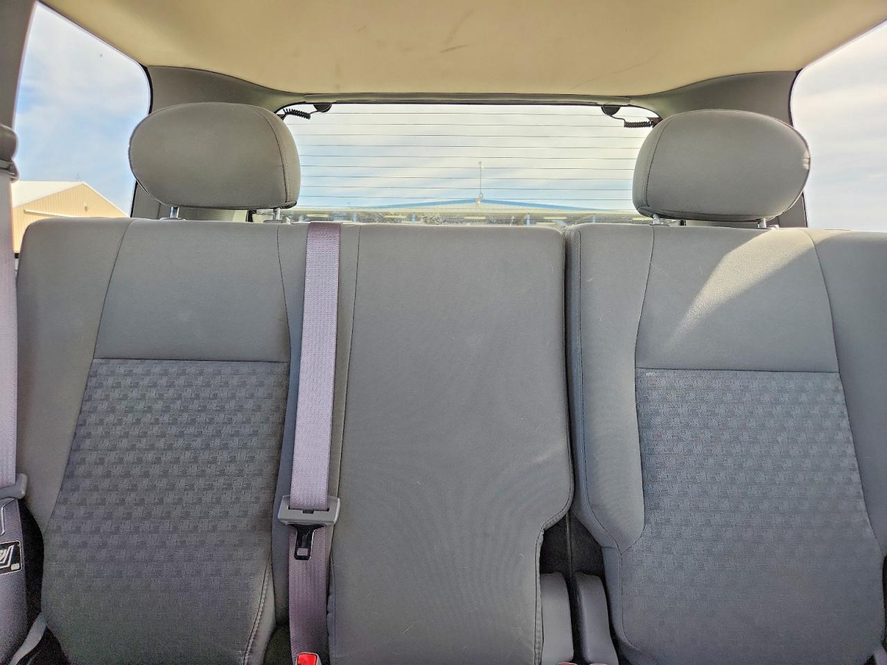 2007 Jeep Liberty VIN 1J4GL48K37W672249 photo 10