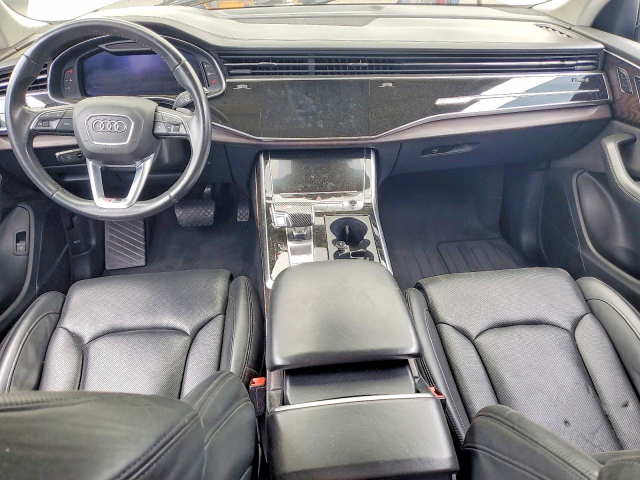 2020 AUDI Q8 VIN WA1FVAF1XLD026906 photo 8