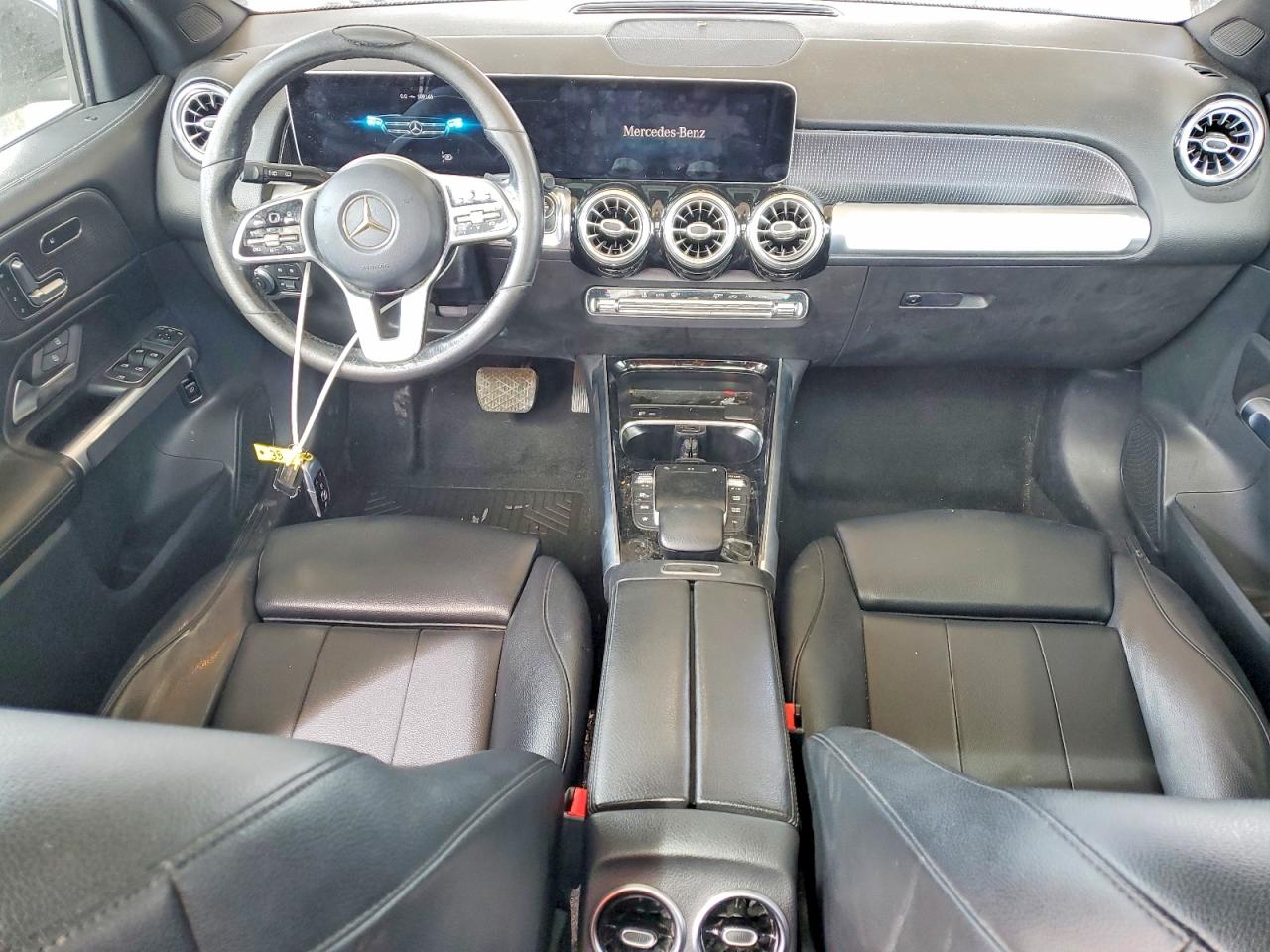 2021 Mercedes-Benz Glb-class VIN W1N4M4GB9MW161186 photo 8
