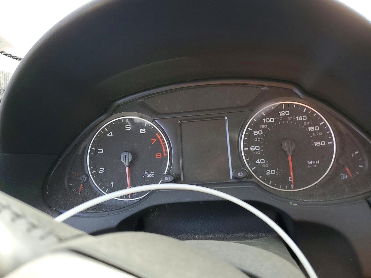 2011 AUDI Q5 VIN WA1DKAFP0BA084138 photo 9
