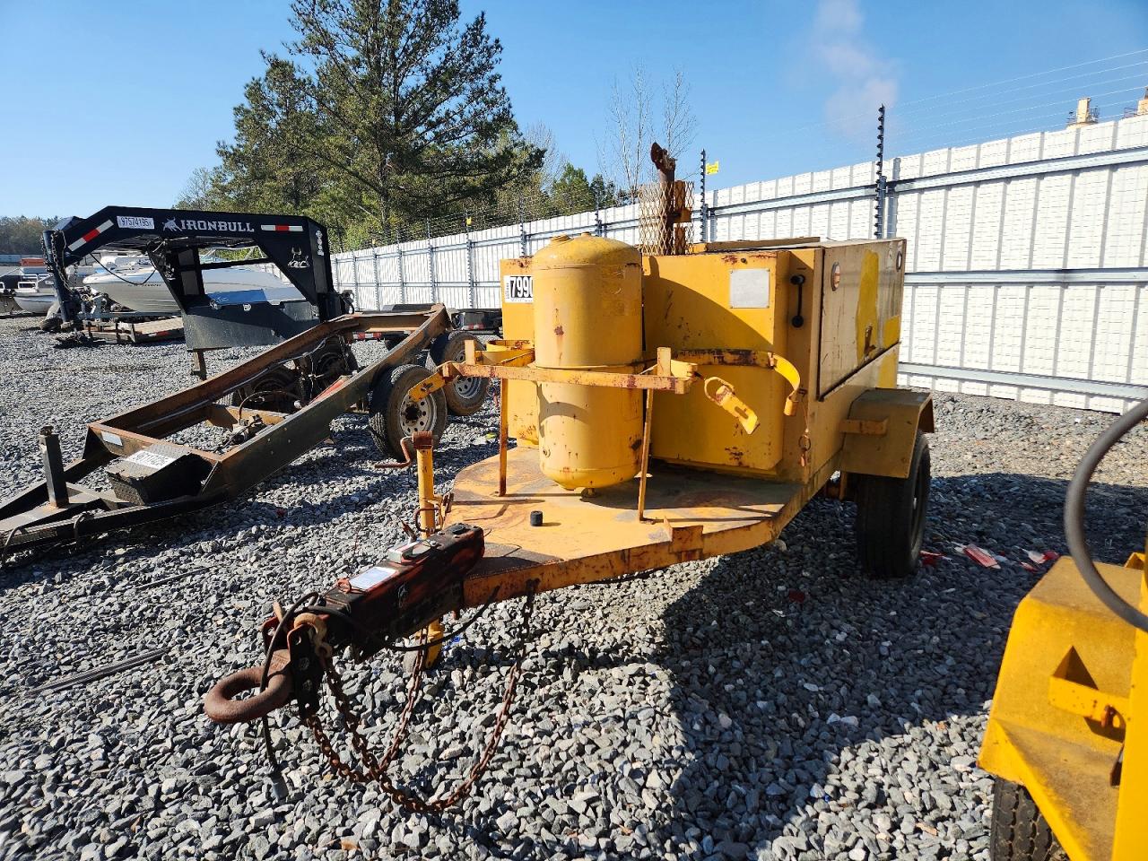 1982 PELSUE Utility tr VIN 1P9UM1015L1139126 photo 2