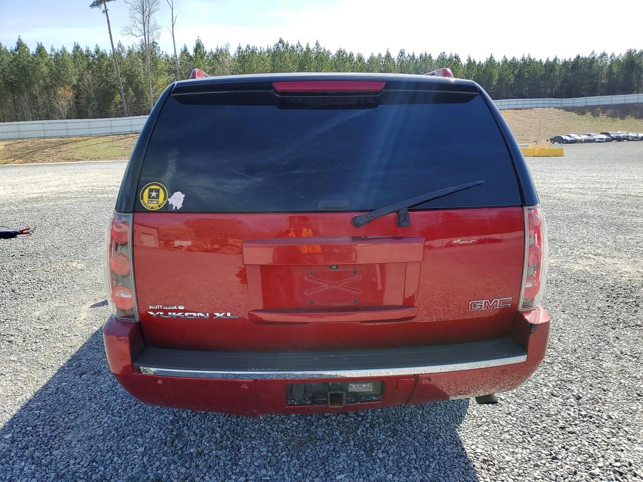 2014 GMC Yukon VIN 1GKS1MEFXER114167 photo 6