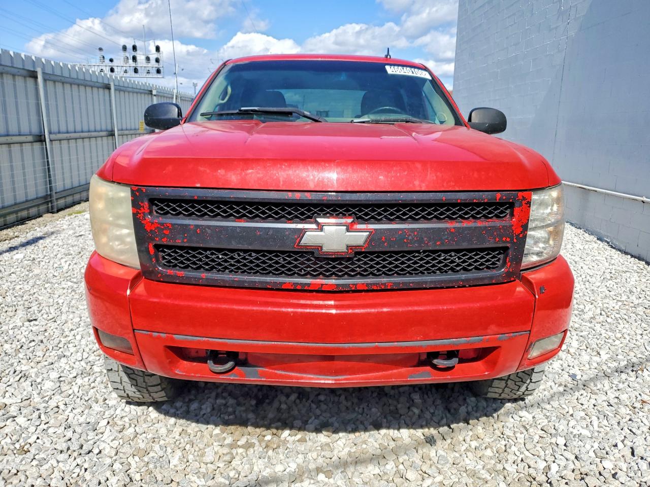 2007 CHEVROLET All models VIN 3GCEC13J87G508469 photo 5