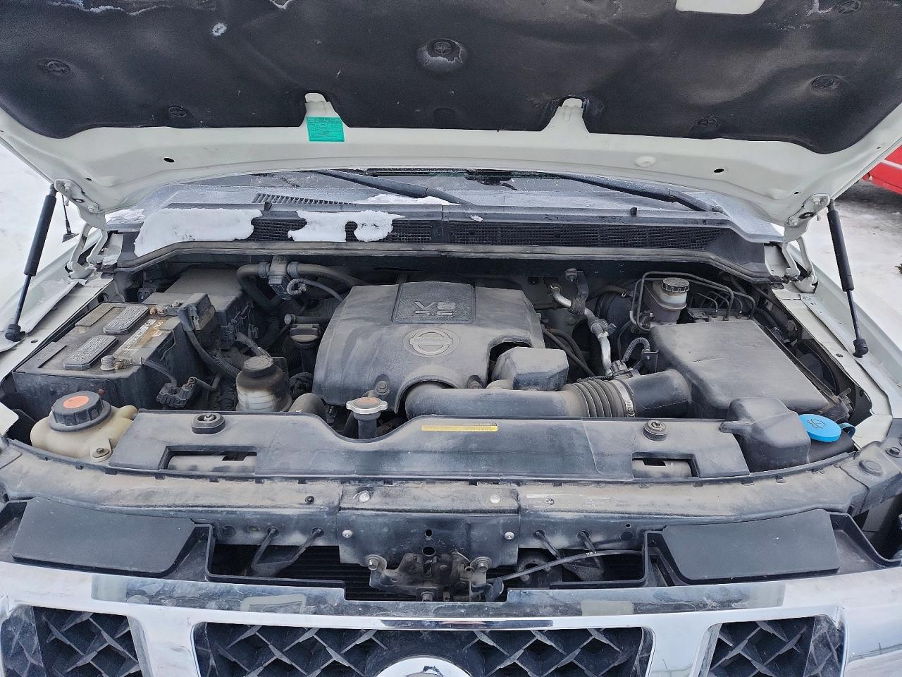 2009 Nissan TITAN VIN 1N6AA07C39N313378 photo 11