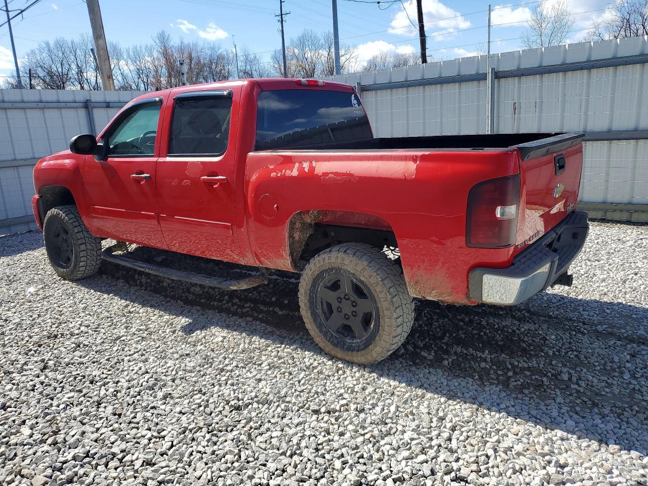 2007 CHEVROLET All models VIN 3GCEC13J87G508469 photo 2