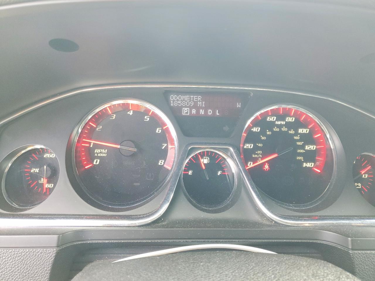 2013 GMC Acadia den VIN 1GKKVTKD6DJ161923 photo 9