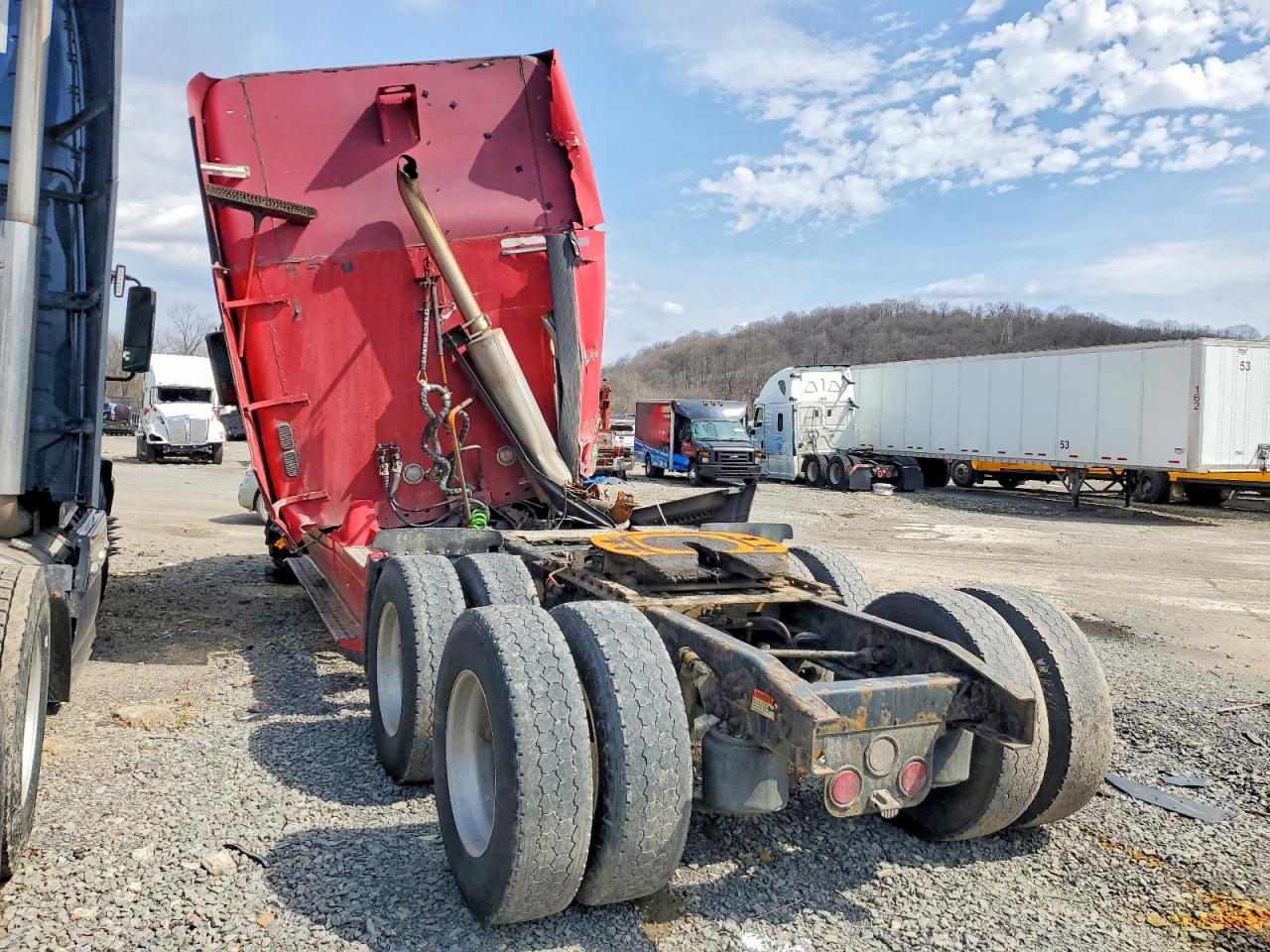 2007 FREIGHTLINER All other VIN 1FUJBBAV57LV91688 photo 3