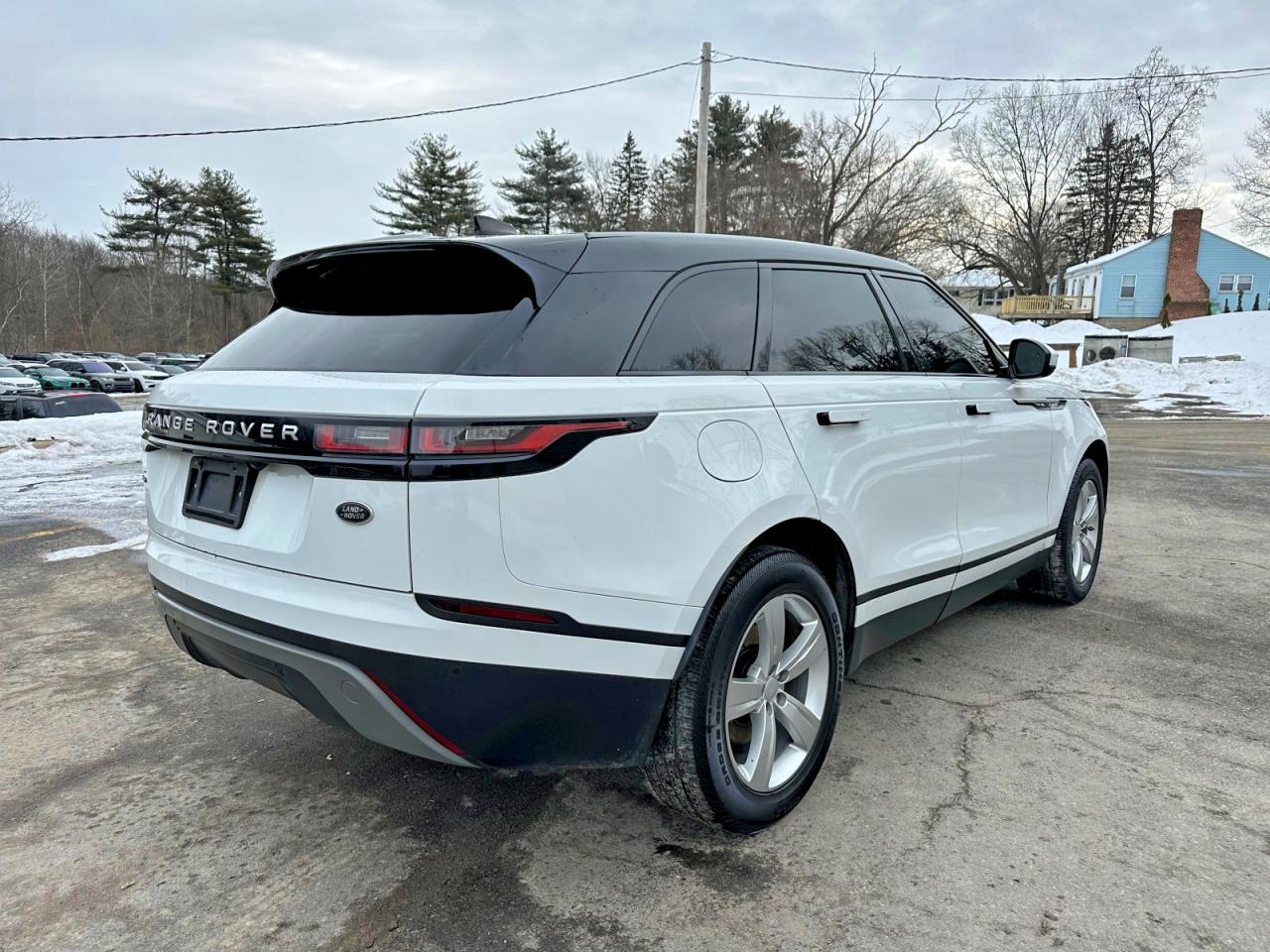 2020 Land Rangerover VIN SALYB2EX4LA270032 photo 3