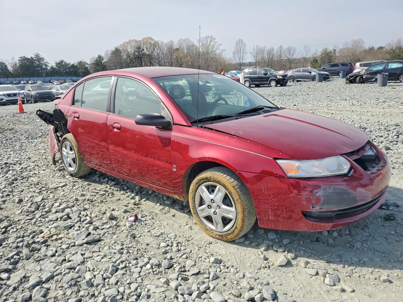 2007 Snowex Ion VIN 1G8AJ55F87Z175012 photo 4