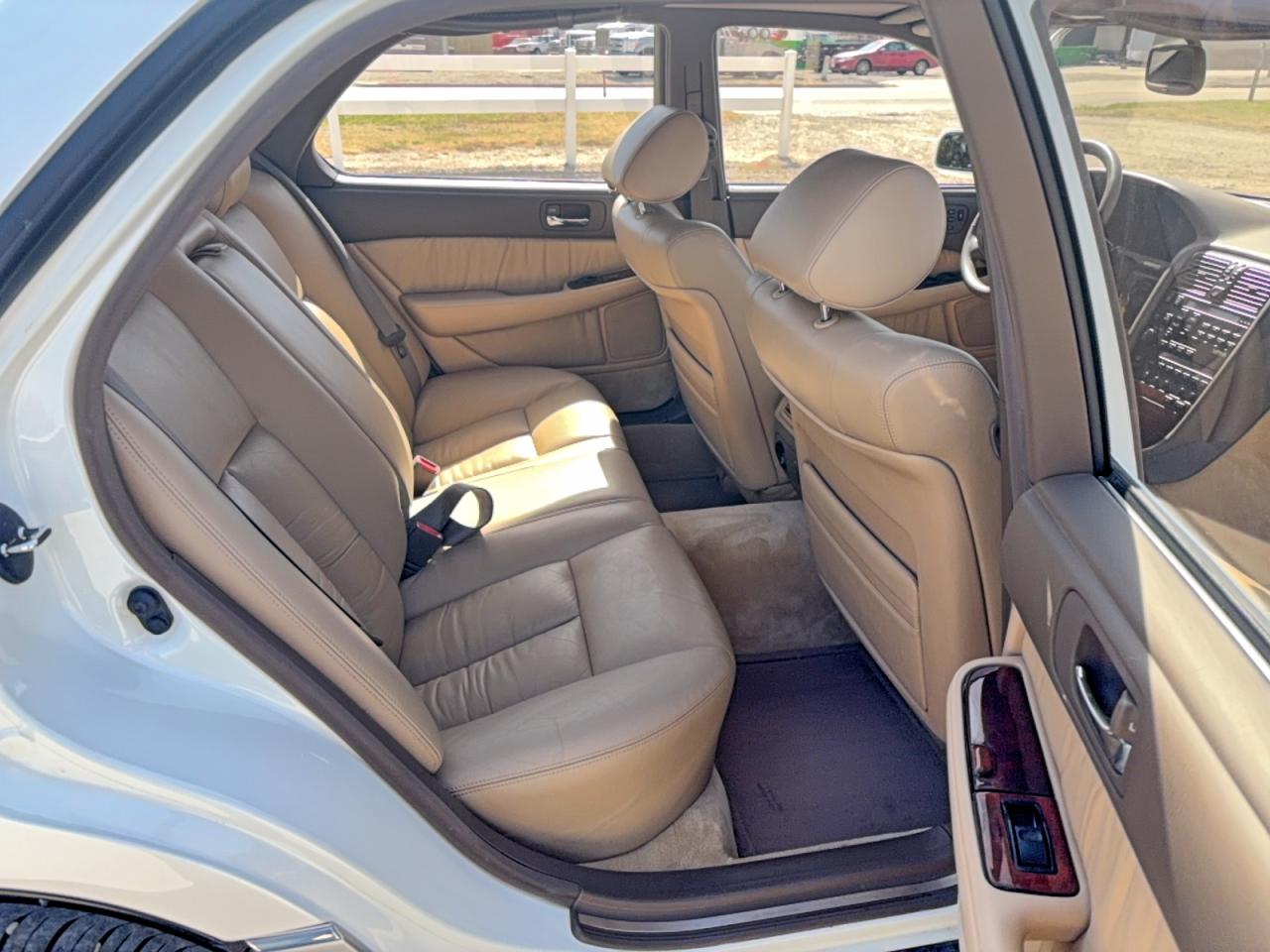 1992 Lexus Ls 400 bas VIN JT8UF11E8N0141128 photo 6
