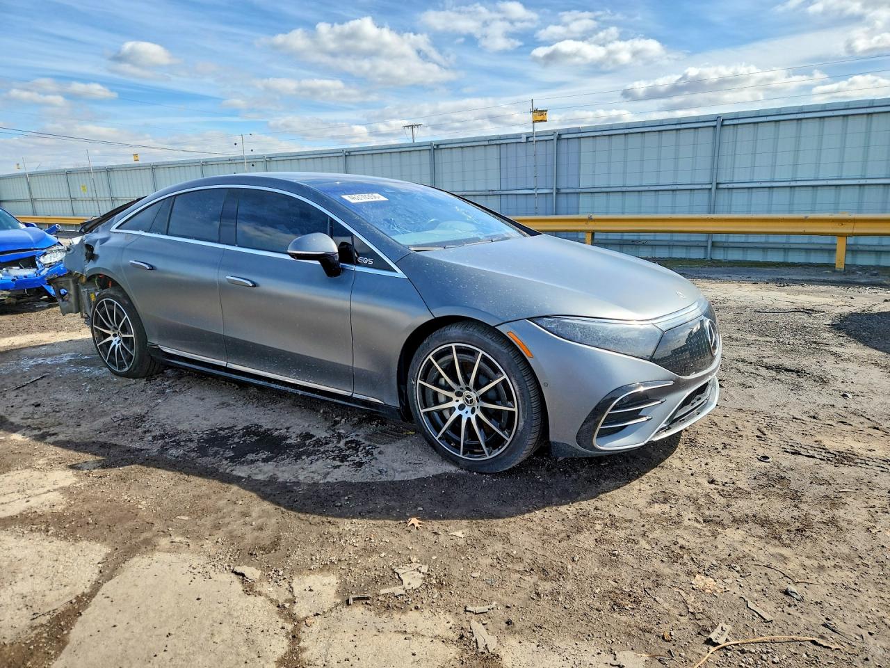 2023 Mercedes-Benz All other VIN W1KCG4EB7PA031539 photo 4
